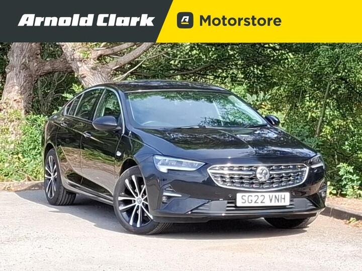 Vauxhall Insignia 1.5 Turbo D Design Grand Sport Euro 6 (s/s) 5dr