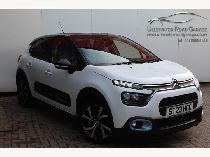Citroen C3 1.2 PureTech Elle Euro 6 (s/s) 5dr