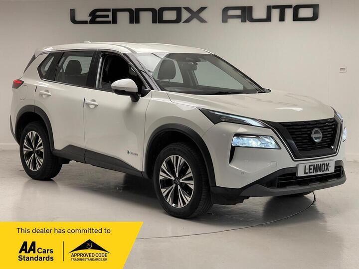 Nissan X-Trail 1.5 H E-POWER Acenta Premium Auto Euro 6 (s/s) 5dr