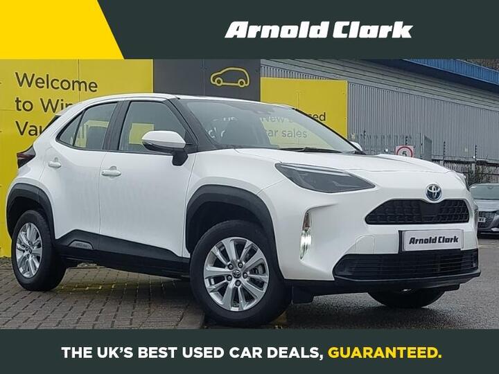 Toyota Yaris Cross 1.5 VVT-h Icon E-CVT Euro 6 (s/s) 5dr