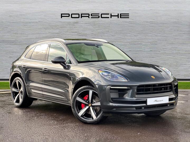 Porsche Macan 2.9T V6 S PDK 4WD Euro 6 (s/s) 5dr