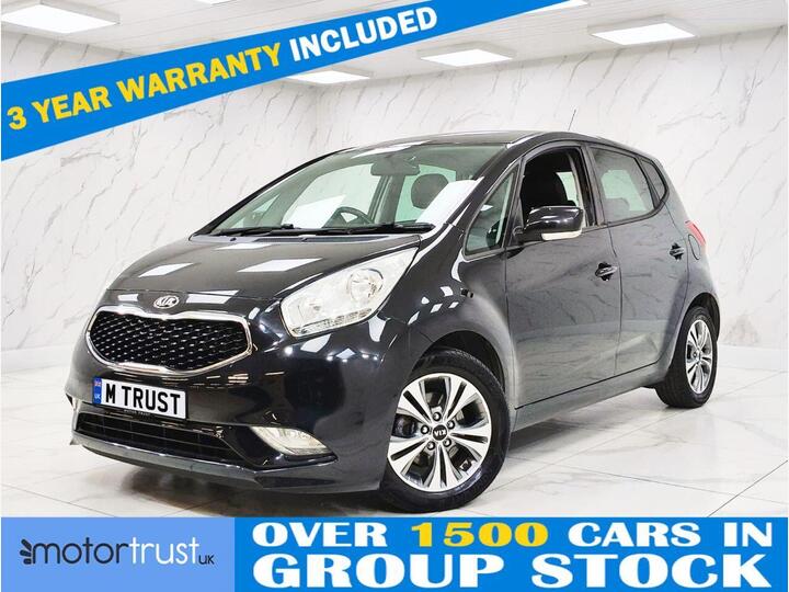 Kia VENGA 1.6 3 Euro 6 (s/s) 5dr