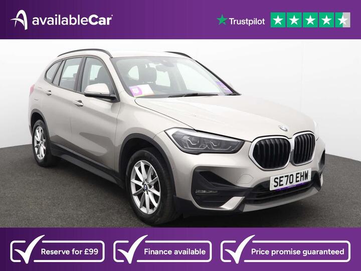 BMW X1 2.0 20i SE DCT SDrive Euro 6 (s/s) 5dr