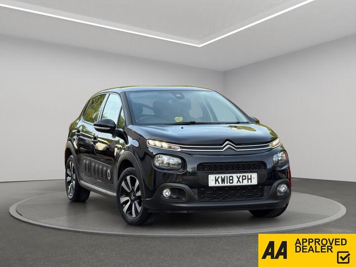 Citroen C3 1.2 PureTech Flair Euro 6 (s/s) 5dr