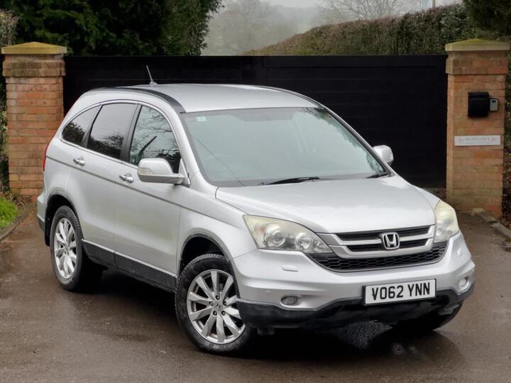 Honda CR-V 2.0 I-VTEC ES-T Auto 4WD Euro 5 5dr