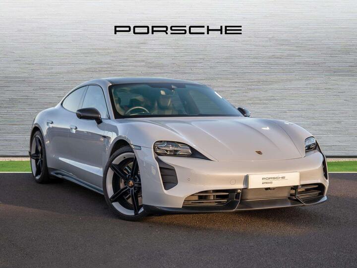 Porsche Taycan Performance Plus 93.4kWh Turbo Auto 4WD 4dr
