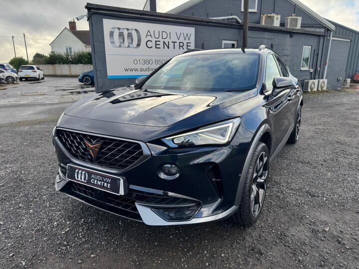 CUPRA FORMENTOR 1.5 TSI V2 DSG Euro 6 (s/s) 5dr