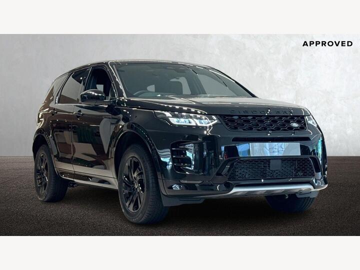 Land Rover DISCOVERY SPORT 1.5 P270e 12.17kWh Dynamic S Auto 4WD Euro 6 (s/s) 5dr