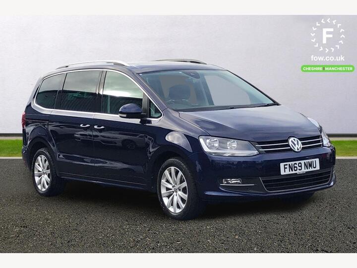 Volkswagen Sharan 2.0 TDI SEL DSG Euro 6 (s/s) 5dr