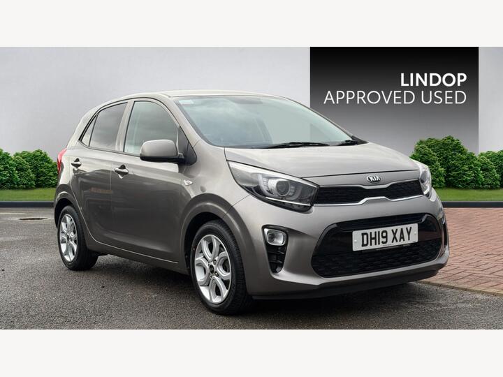 Kia Picanto 1.0 Titanium Edition Euro 6 5dr