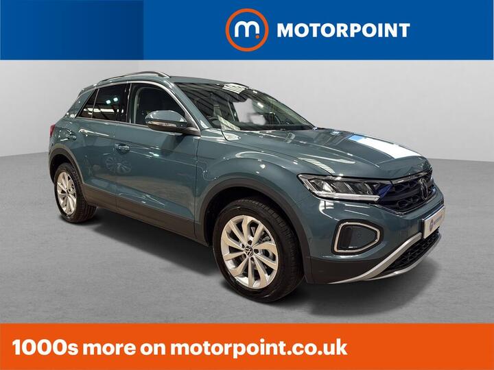 Volkswagen T-Roc 1.5 TSI Match DSG Euro 6 (s/s) 5dr