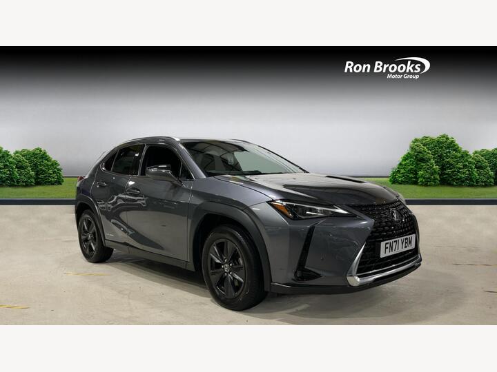 Lexus UX 2.0 250h E-CVT Euro 6 (s/s) 5dr