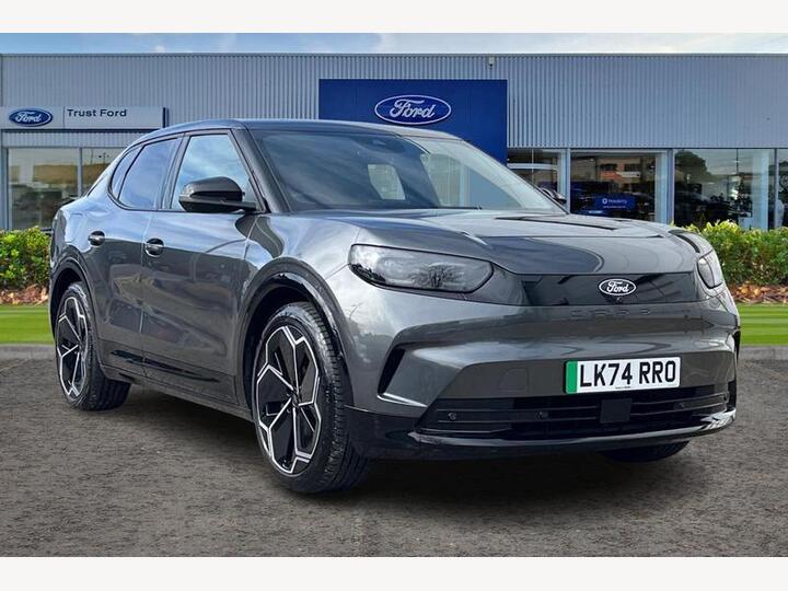 Ford Capri Extended Range 79kWh Premium Auto AWD 5dr