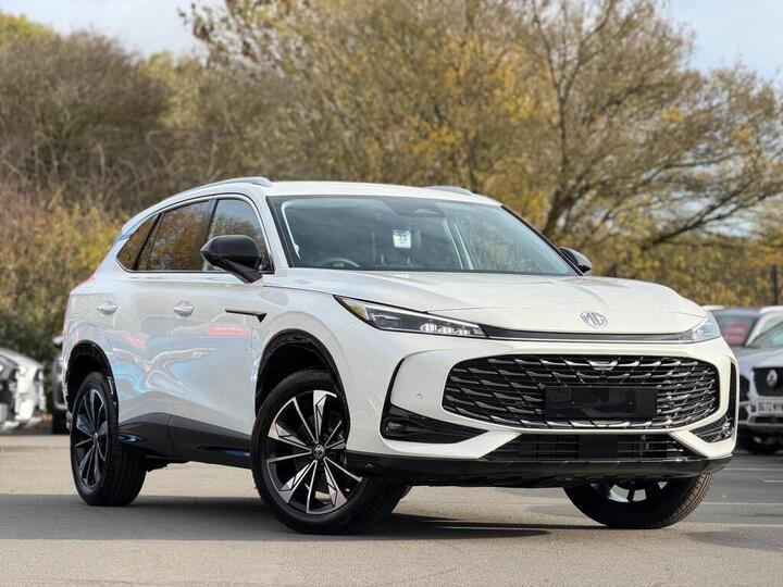 MG MG HS 1.5 Hybrid+ Trophy Auto Euro 6 (s/s) 5dr
