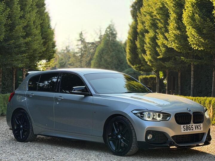 BMW 1 Series 1.5 116d M Sport Euro 6 (s/s) 5dr