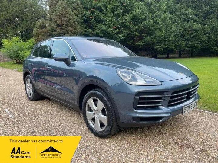 Porsche Cayenne 3.0T V6 TiptronicS 4WD Euro 6 (s/s) 5dr