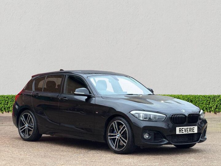 BMW 1 SERIES 1.5 118i GPF M Sport Shadow Edition Auto Euro 6 (s/s) 5dr BMW 1 SERIES 1.5 118i GPF M Sport Shadow Edition Auto Euro 6 (s/s) 5dr
