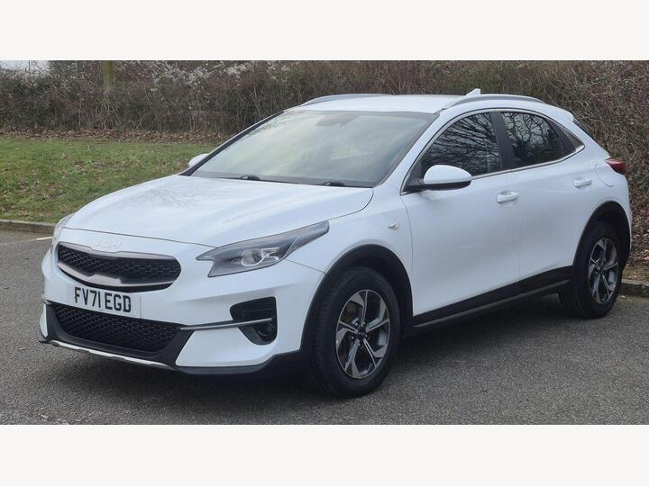 Kia XCEED 1.0 T-GDi 2 Euro 6 (s/s) 5dr