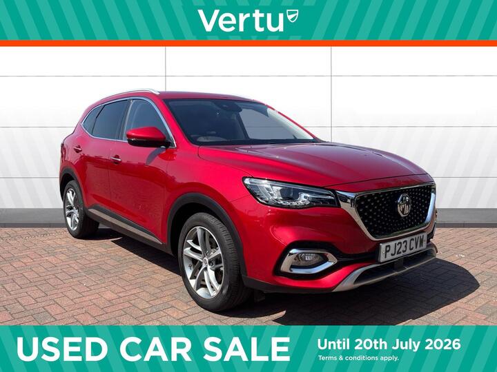 MG MG HS 1.5 T-GDI Exclusive DCT Euro 6 (s/s) 5dr