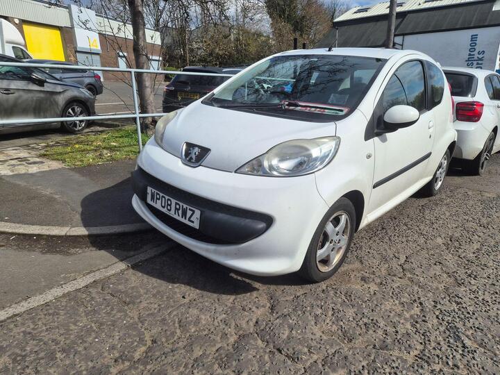 Peugeot 107 1.0 12V Sport Euro 4 3dr