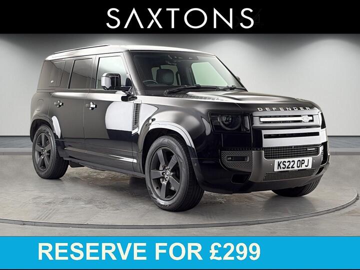 Land Rover Defender 110 3.0 D300 MHEV X-Dynamic HSE Auto 4WD Euro 6 (s/s) 5dr