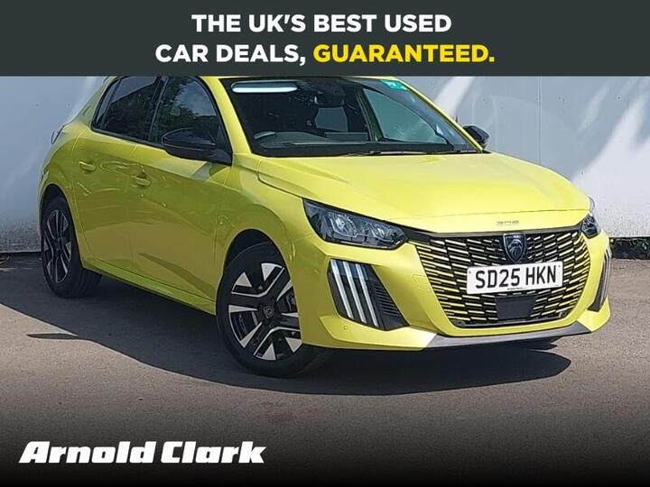 Peugeot 208 1.2 PureTech Allure Euro 6 (s/s) 5dr Peugeot 208 1.2 PureTech Allure Euro 6 (s/s) 5dr