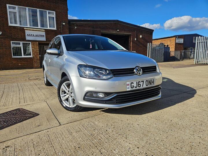 Volkswagen Polo 1.2 TSI Match Edition DSG Euro 6 (s/s) 5dr