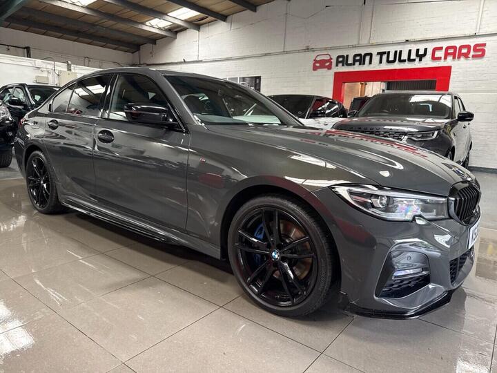 BMW 3 SERIES 2.0 330e 12kWh M Sport Plus Edition Auto Euro 6 (s/s) 4dr