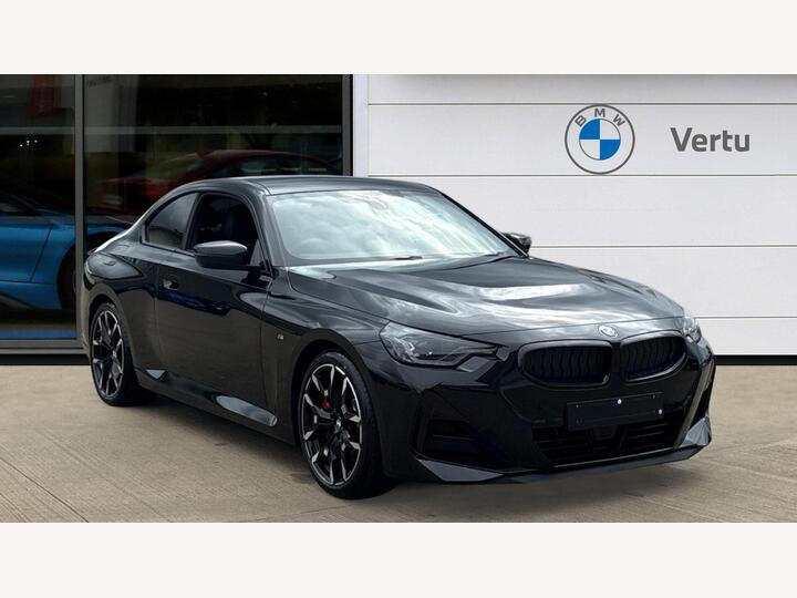 BMW 2 Series 2.0 220i M Sport Auto Euro 6 (s/s) 2dr