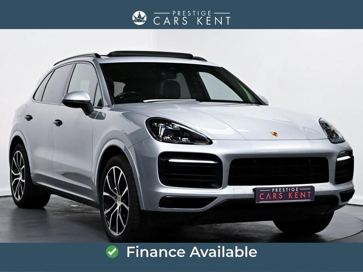Porsche Cayenne 3.0T V6 TiptronicS 4WD Euro 6 (s/s) 5dr
