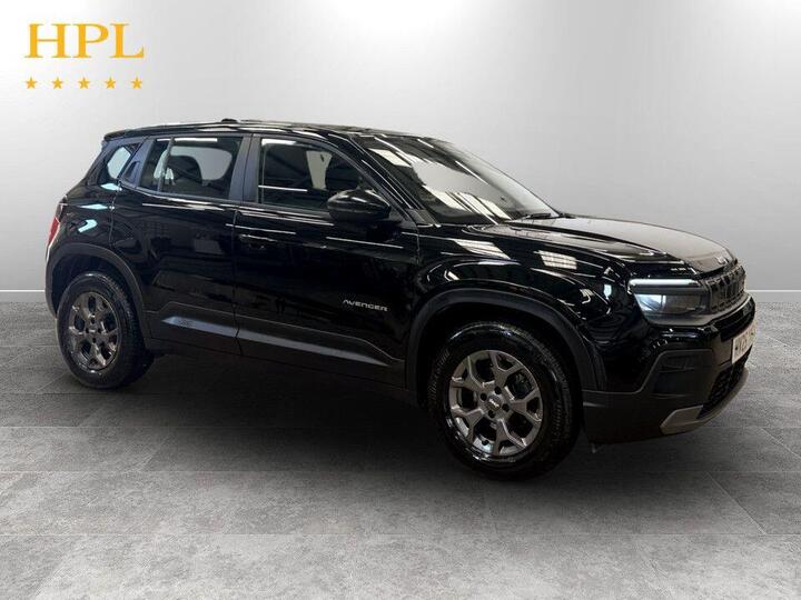 Jeep Avenger 1.2 Longitude Euro 6 (s/s) 5dr