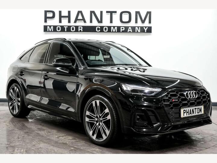 Audi Q5 3.0 TDI V6 Sportback Tiptronic Quattro Euro 6 (s/s) 5dr
