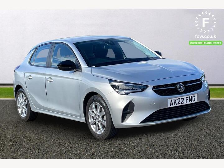 Vauxhall Corsa 1.2 SE Edition Euro 6 5dr