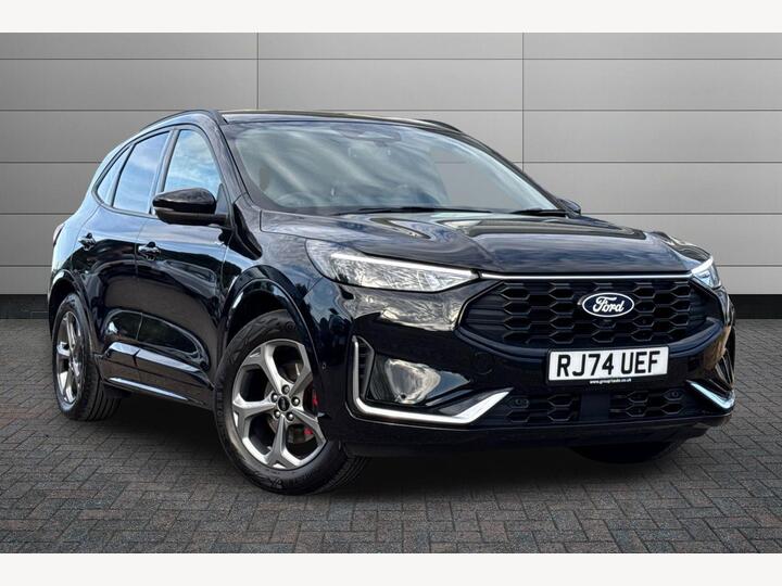Ford Kuga 1.5T EcoBoost ST-Line Euro 6 (s/s) 5dr