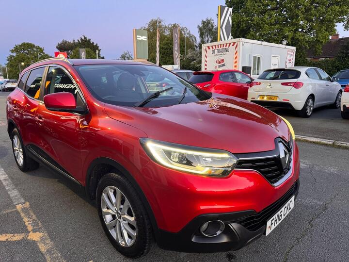 Renault Kadjar 1.5 DCi Dynamique Nav Euro 6 (s/s) 5dr