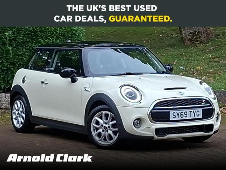 MINI Hatch 2.0 Cooper S Classic Euro 6 (s/s) 3dr