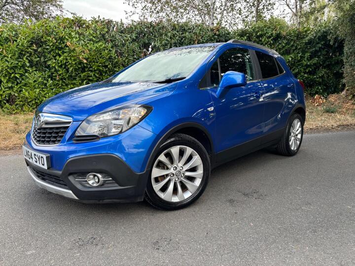 Vauxhall Mokka 1.6 SE 2WD Euro 5 (s/s) 5dr