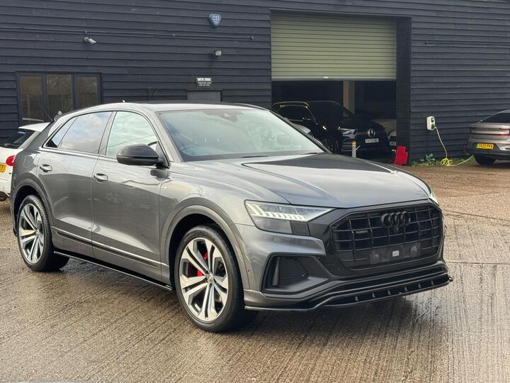 Audi Q8 3.0 TDI V6 50 S Line Tiptronic Quattro Euro 6 (s/s) 5dr