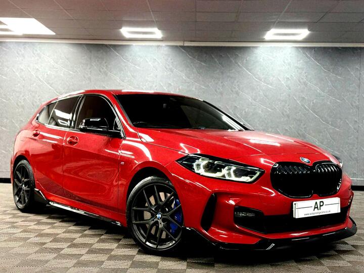 BMW 1 Series 1.5 118i M Sport DCT Euro 6 (s/s) 5dr