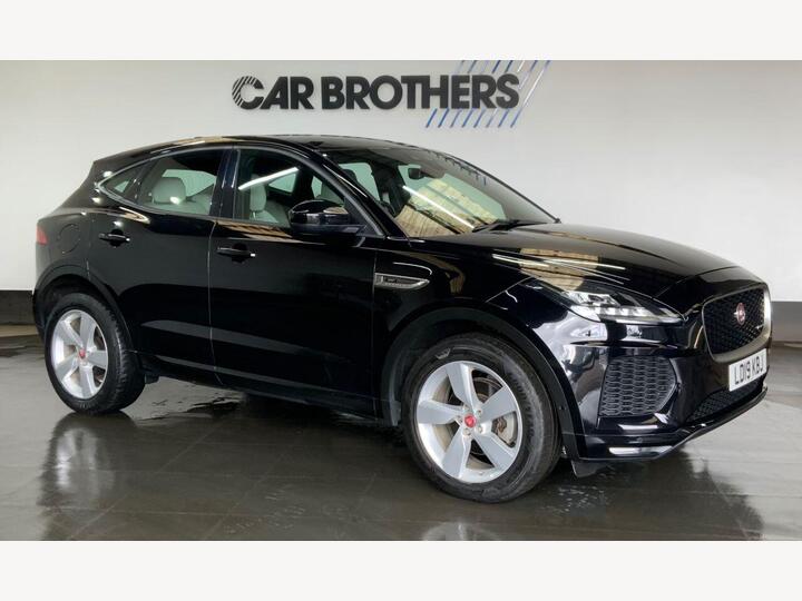Jaguar E-PACE 2.0 D180 R-Dynamic SE Auto AWD Euro 6 (s/s) 5dr