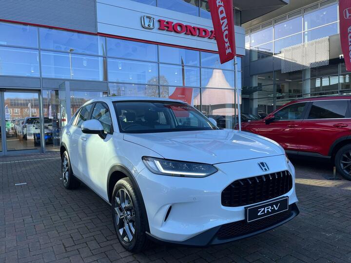 Honda ZR-V 2.0 H I-MMD Elegance ECVT Euro 6 (s/s) 5dr