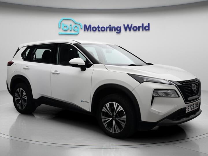 Nissan X-Trail 1.5 H E-POWER Acenta Premium Auto E-4ORCE Euro 6 (s/s) 5dr