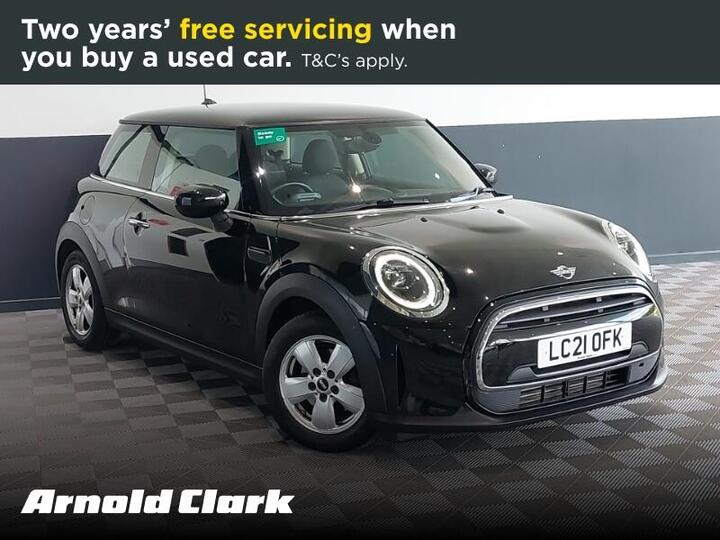 MINI Hatch 1.5 Cooper Classic Steptronic Euro 6 (s/s) 3dr
