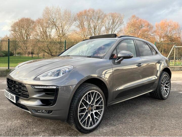 Porsche Macan 3.0 TD V6 S PDK 4WD Euro 6 (s/s) 5dr