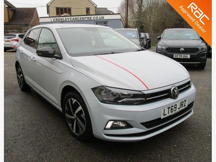 Volkswagen POLO 1.0 TSI Beats Euro 6 (s/s) 5dr Volkswagen POLO 1.0 TSI Beats Euro 6 (s/s) 5dr