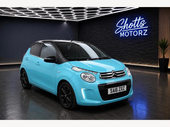 Citroen C1 1.2 PureTech Flair Euro 6 5dr