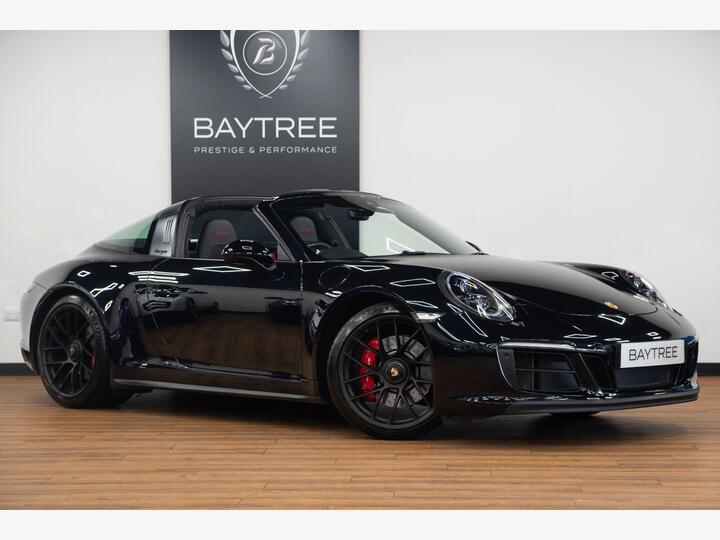 Porsche 911 3.0T 991 4 GTS Targa PDK 4WD Euro 6 (s/s) 2dr