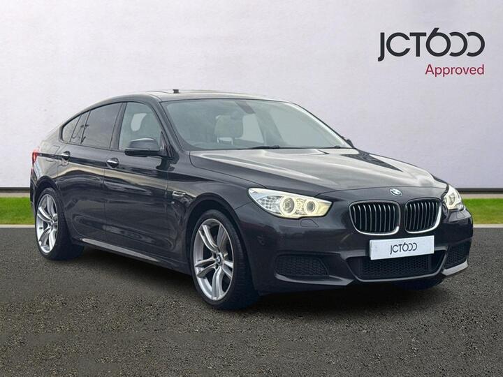 BMW 5 Series Gran Turismo 2.0 520d M Sport GT Auto Euro 6 (s/s) 5dr