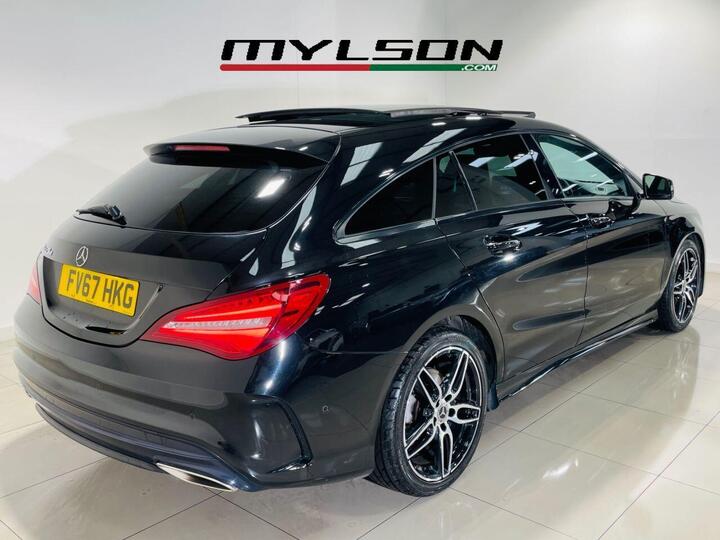 Mercedes-Benz CLA 2.1 CLA220d AMG Line Shooting Brake 7G-DCT Euro 6 (s/s) 5dr