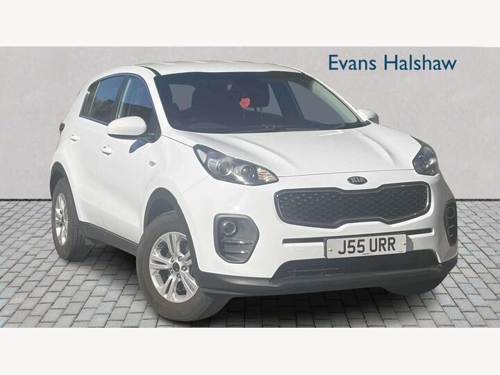 Kia Sportage 1.6 GDi 1 Euro 6 (s/s) 5dr